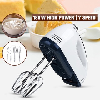 Máy Đánh Trứng 2 đầu Netmego N38D