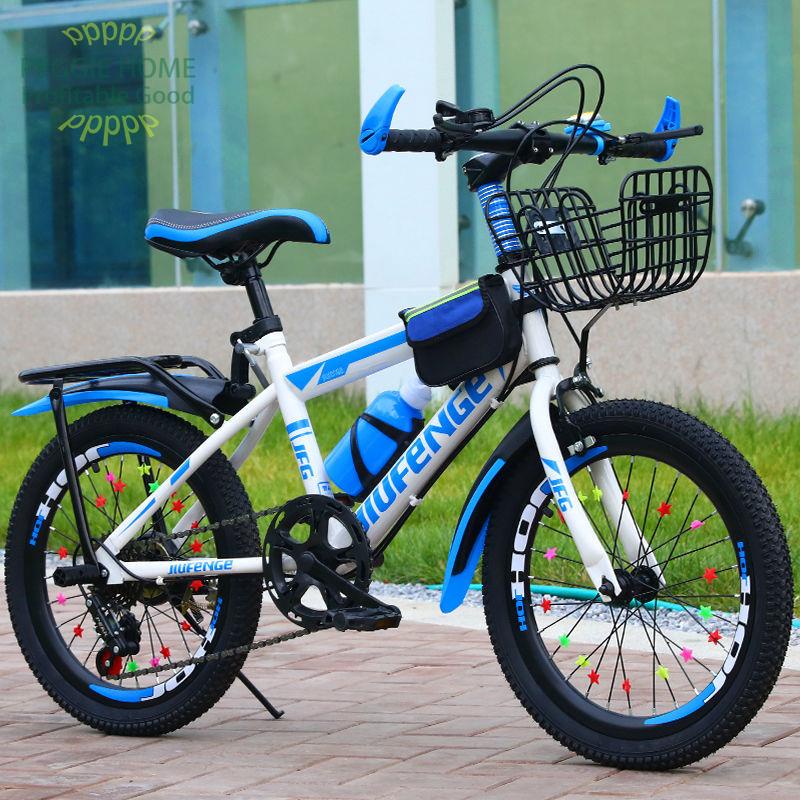 PEGGIEHOMEXe đạp trẻ em Jiufengge nam và nữ 20 inch dành cho thanh niên học sinh tiểu Đua địa hình tốc độ thay đổi