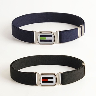 Thắt Lưng Co Giãn Họa Tiết Hoạt Hình Có Thể Điều Chỉnh Độ Dài Cho Bé