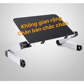Kệ , giá đỡ laptop đa năng easyr 360°