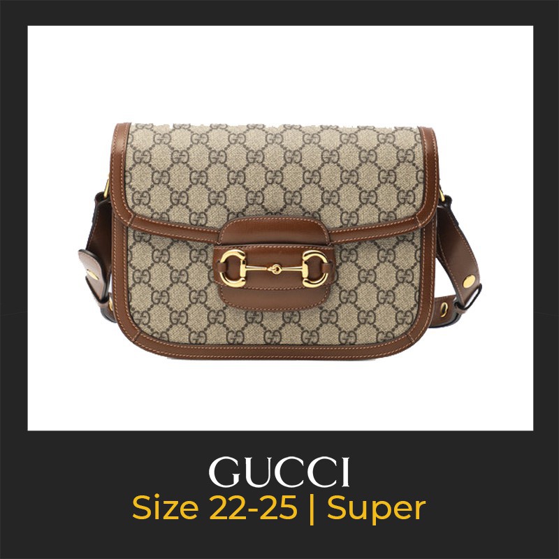 Túi Gucci Horsebit 1955 - Hàng Super Full Box Da Thật - Túi Xách Nữ