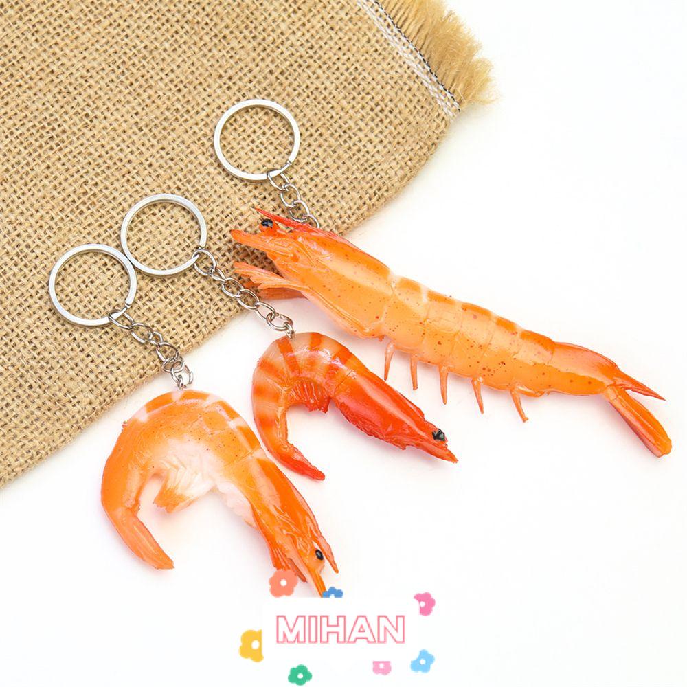 Móc Khóa Hình Thức Ăn Dễ Thương MIHAN1
