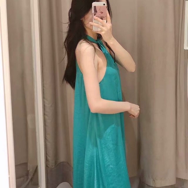 Váy Zara xuất dư