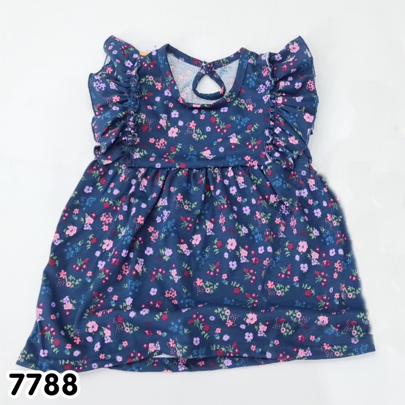 ĐẦM CÁNH TIÊN MÙA HÈ BÉ GÁI CÓ SIZE TỪ 9KG - 22KG