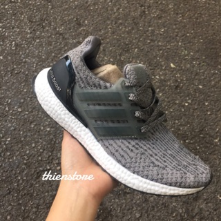 Giày thể thao Adidas Ultra boost Xám giày ultraboost nam