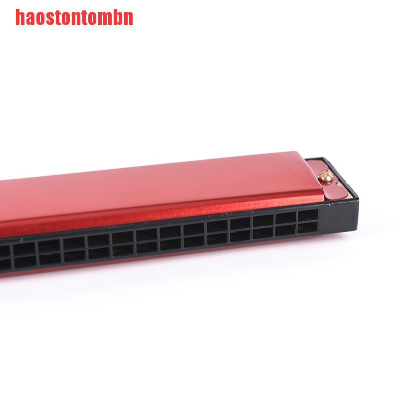 Kèn Harmonica Tremolo 24 Lỗ