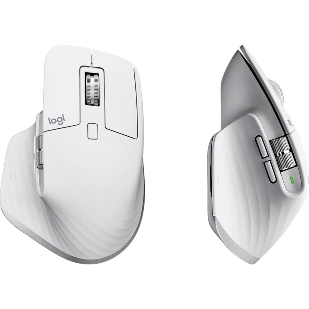 Chuột Logitech MX Master 3S Bluetooth I Wireless - Bảo hành 12 Tháng chính hãng