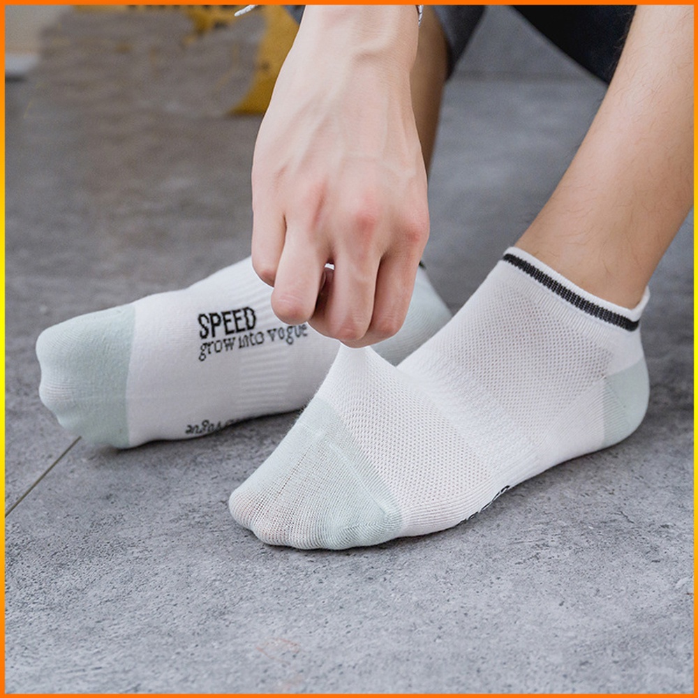 Tất nam đệt kim TIMAN TNS05 thoáng mát chất đẹp kháng khuẩn khử mùi