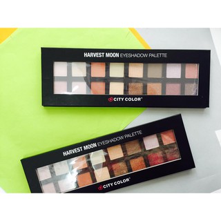Bảng phấn mắt Harvest Moon Eyeshadow Palette 16.