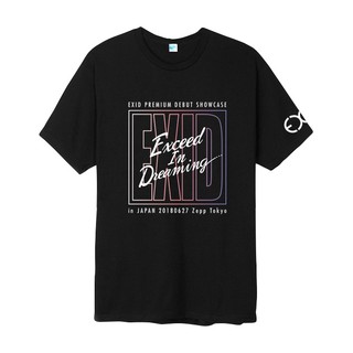 EXID ẢNH THẬT ÁO PHÔNG EXID EXCEED IN DREAMING
