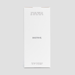 Sữa tắm tinh than tre Detox