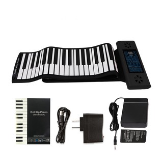 Đàn Piano 88 phím cuộn mềm dẻo Konix Flexible PS88