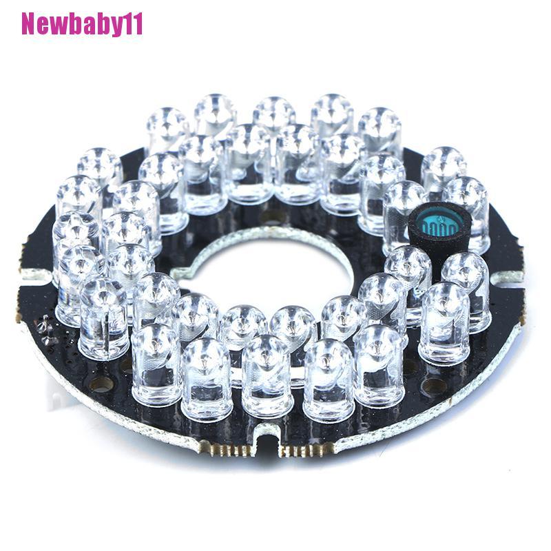 Bảng đèn hồng ngoại 36 bóng 850nm IR LED cho camera giám sát