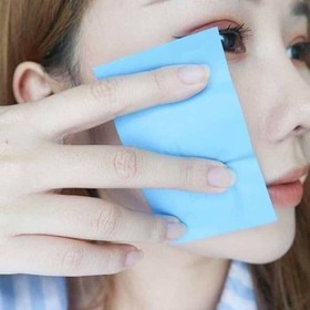 Giấy thấm dầu da mặt Maycreate 50 tờ nội địa Trung | BigBuy360 - bigbuy360.vn