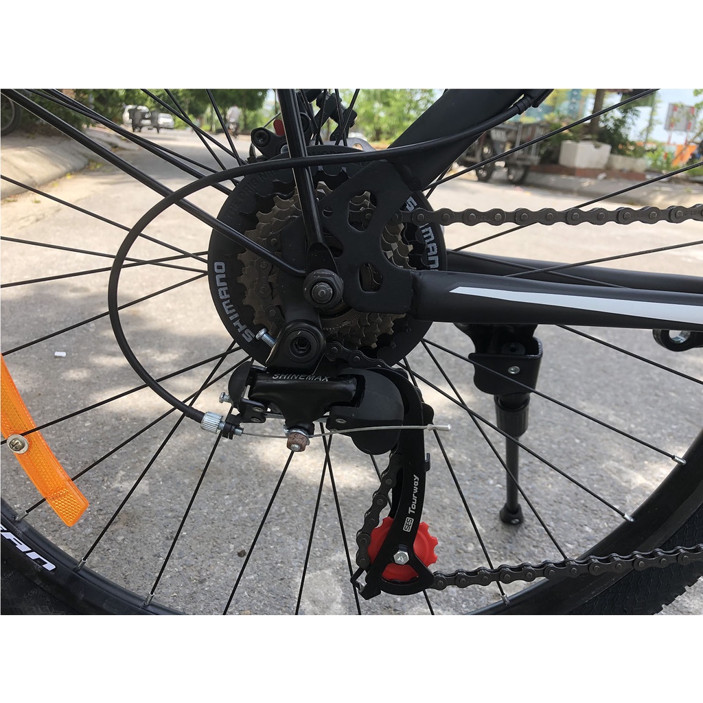 Xe đạp thể thao Fujisan 700 mới 2021