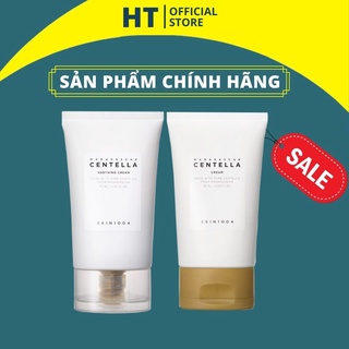 Kem Dưỡng Ẩm Phục Hồi Da Skin1004 Madagascar Centella Cream/Soothing Cream 75ml