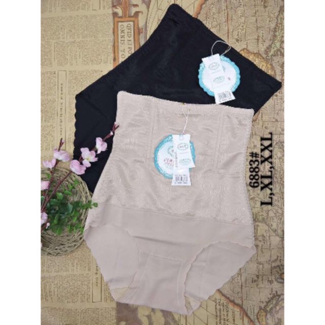 ảnh thật quần gen nịt bụng định hình giảm mỡ siêu nhẹ ko gân