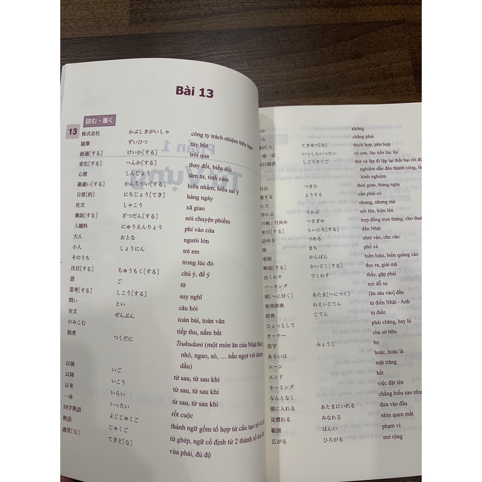 Sách - Combo Minna No Nihongo Trung Cấp I và II - Bản Dịch Và Giải Thích Ngữ Pháp