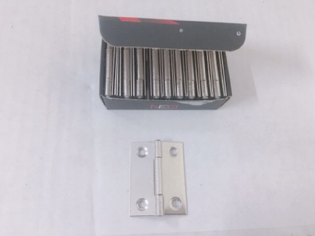 Bản lề tủ lá inox 40mm,50mm,70mm