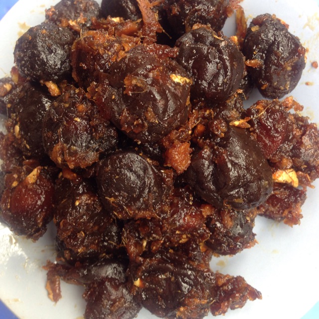 Ô mai Sấu Xào(50k-500g)