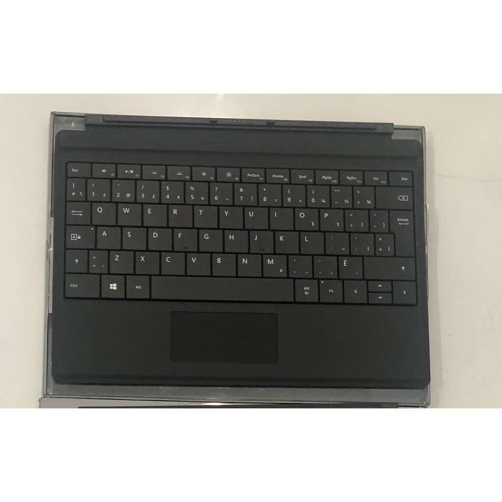 Bàn phím Surface 3, Microsoft Type Cover 3 | BigBuy360 - bigbuy360.vn