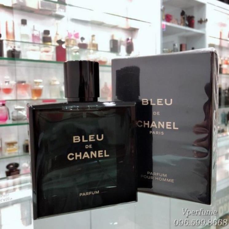 [HOT HIT] Nước Hoa Nam Bleu De Chanel EDP 100ml lịch lãm đàn ông , Dầu Thơm Bleu Chanel nam tính - TN Shop | WebRaoVat - webraovat.net.vn