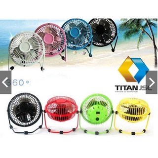 Quạt USB Lồng Sắt Loại To