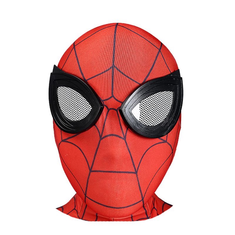 Trang phục cosplay cổ điển Spiderman in 3D Spiderman Zentai Set quà tặng cho người lớn và trẻ em
