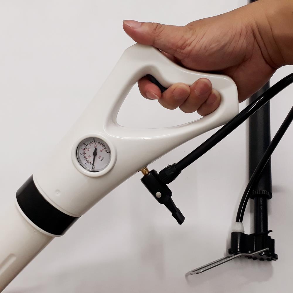 Dụng cụ thông tắc Bồn cầu Bồn rửa bát Cống Ống nước - Dạng Máy áp suất nén khí mã 70024