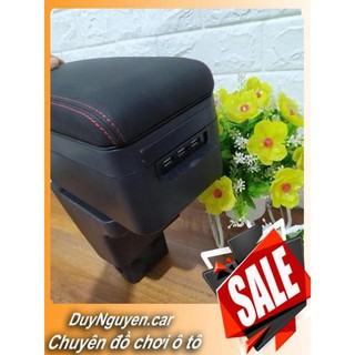 Hộp tì tay theo xe i10 khuyết đẹp New