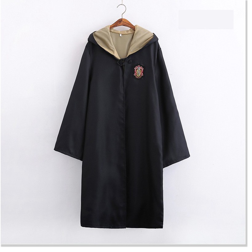 Áo choàng Harry Potter 4 nhà - Hẻm Xéo Shop