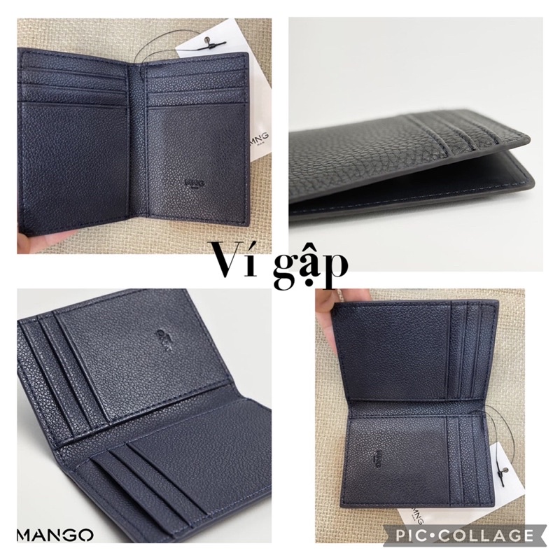 Ví Đựng Thẻ Mango - Card Holder