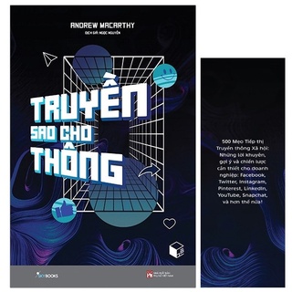 Sách truyền sao cho thông - skybooks - ndbooks