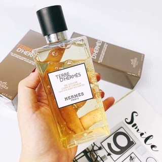 Sữa tắm Hermes  Terre D’Hermes