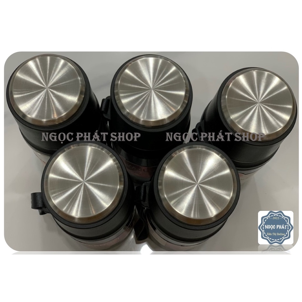 Bình giữ nhiệt 600ML cao cấp inox 304 VACUUM CUP