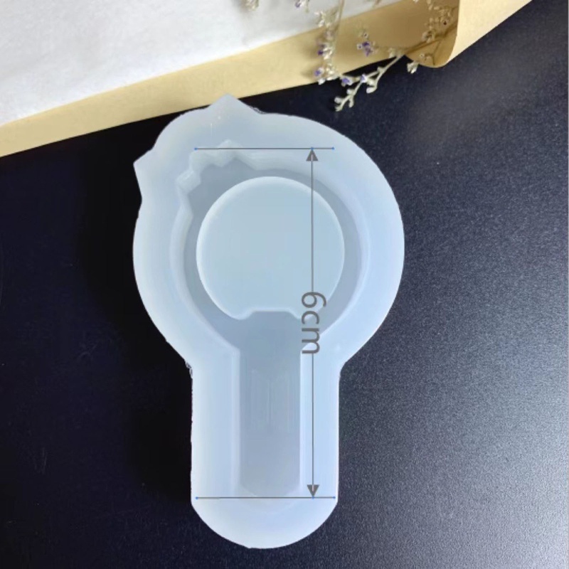 Khuôn Lắc Bom Có Rãnh Gọn Nhẹ Đơn Giản Trang Trí Lễ Phục Sinh