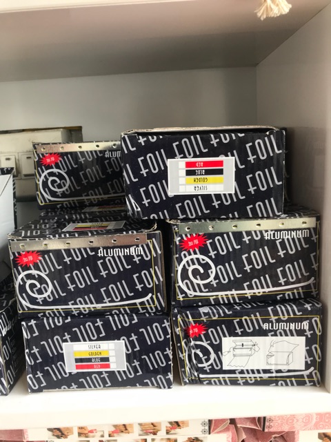 Giấy bạc ủ gel | BigBuy360 - bigbuy360.vn