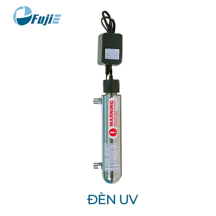 Đèn UV diệt khuẩn FujiE - Hiệu quả diệt khuẩn tới hơn 99%