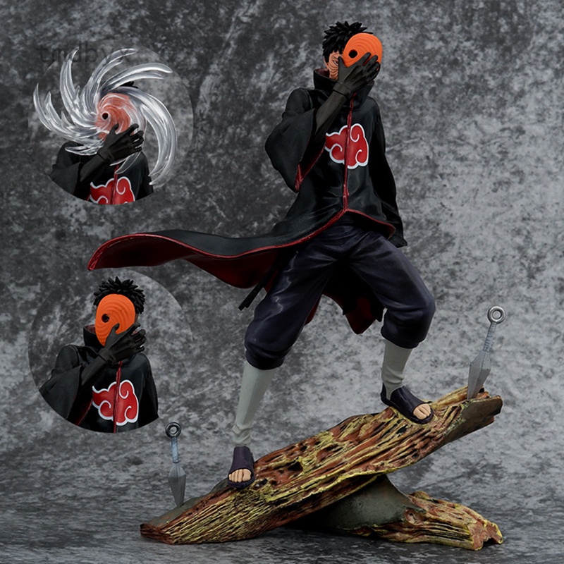 Tmdbyx Mô Hình Nhân Vật Naruto Bằng PVC 26cm