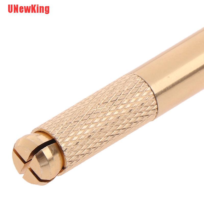 (hàng Mới Về) Giá Đỡ Máy Xăm Môi / Lông Mày Bằng Kim Loại Tiện Dụng | BigBuy360 - bigbuy360.vn