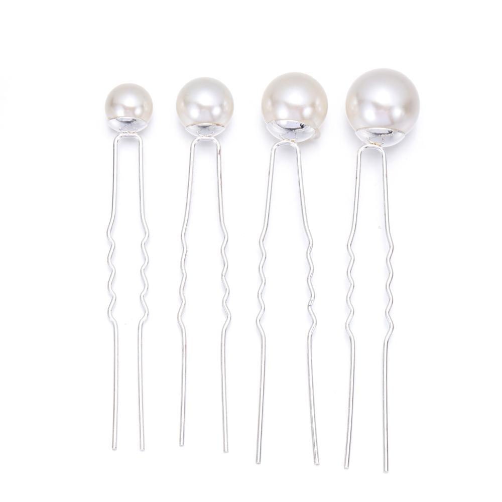 WONDER Set 16 Trâm Cài Tóc Xinh Xắn Cho Nữ