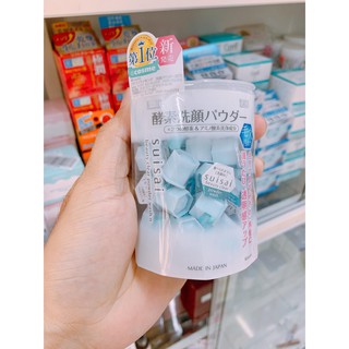 Bột sữa rửa mặt SUISAI KANEBO Beauty Clear Powder