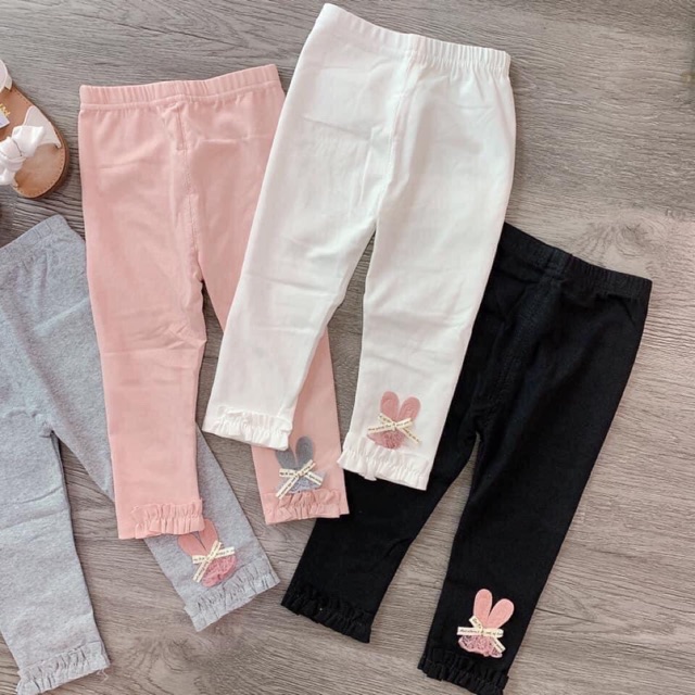 219K SET 4 QUẦN LEGGING