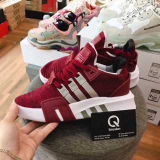 Giày EQT đỏ