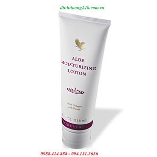 Kem dưỡng ẩm toàn thân Aloe moisturizing Lotion 063 FLP-Kem Dưỡng ẩm số 1 cho mùa hanh khô