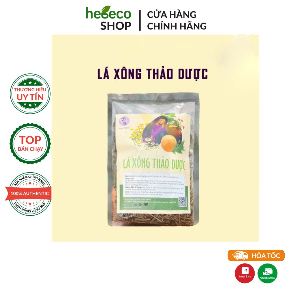 Lá Xông Giải Cảm, Tăng Sức Đề Kháng, Đào Thải Độc Tố, Phục Hồi Cơ Thể