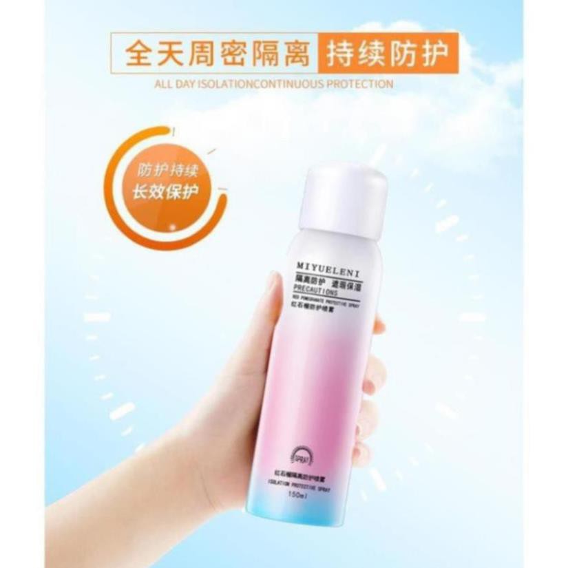 Namrom88 -  Xịt Chống Nắng Trắng da Maycreate 150m | BigBuy360 - bigbuy360.vn