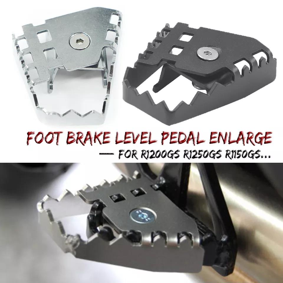 Bàn Đạp Phanh 007Mo Cho bmw r1250gs r1200gs r1150gs r 1200 1250 gs lc f 800 700 650 gs Chất Lượng Cao