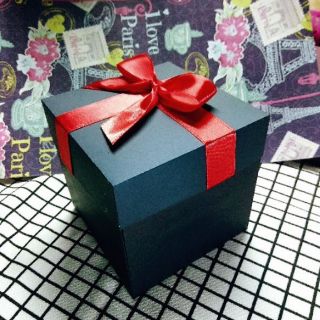 Combo 10 lovebox (mix màu tùy chọn) size10x10cm