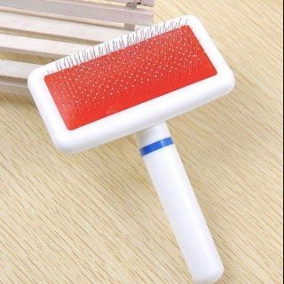 Lược bàn chông nhựa chải lông chó mèo